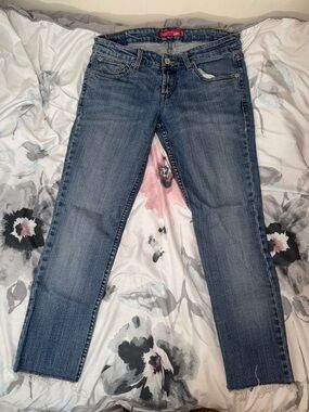 Levi's 524 Women's Skinny Jeans - Blue